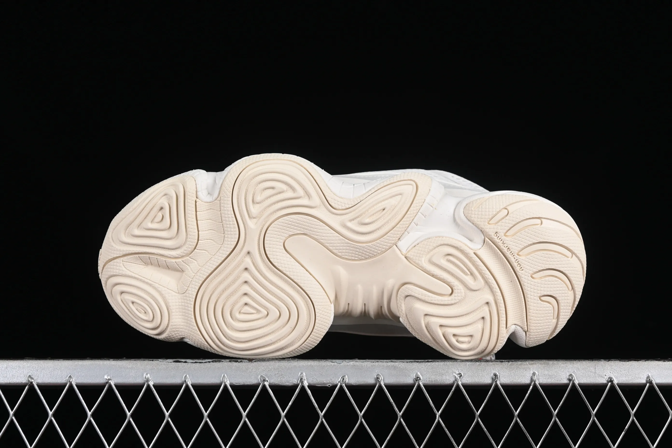 All Categories Ad Yeezy Coconut Series G Version Ad Originals Yeezy 500 "Bone White" FV3573 Adidas Coconut Casual Running Shoes